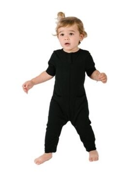 SMASH & TEES TODDLER ROMPER 2T
